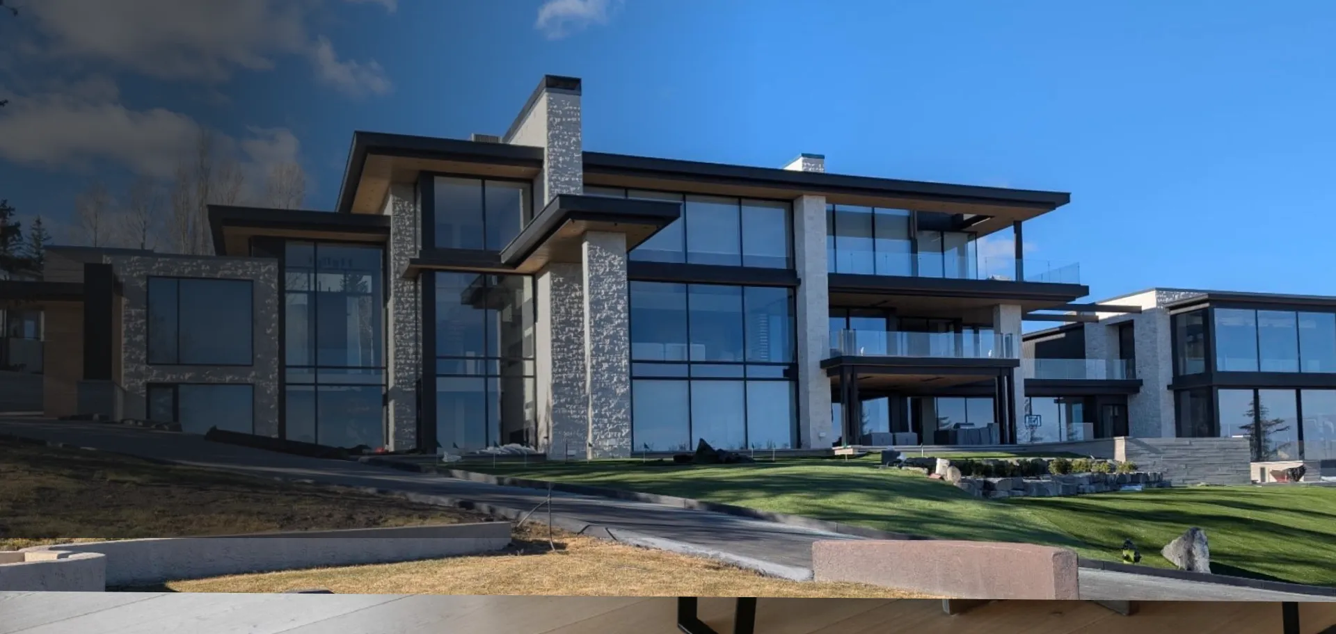 house
