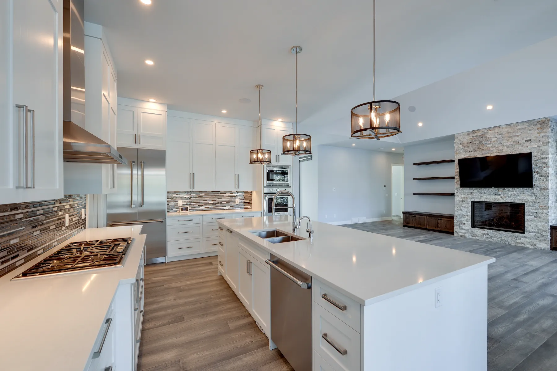 About DK Homes